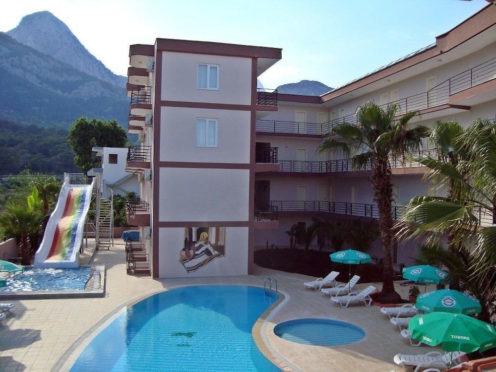 Aybel Inn Hotel Kemer Extérieur photo