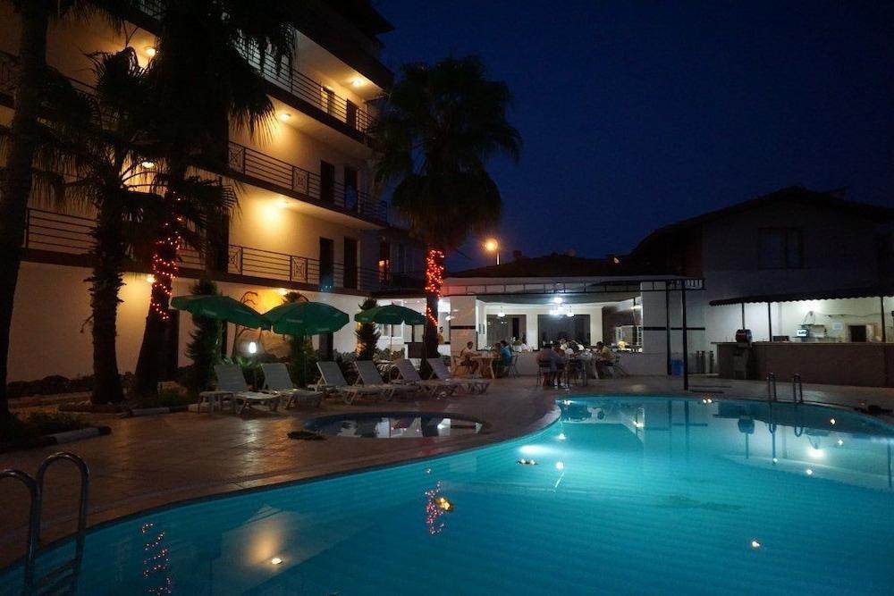 Aybel Inn Hotel Kemer Extérieur photo